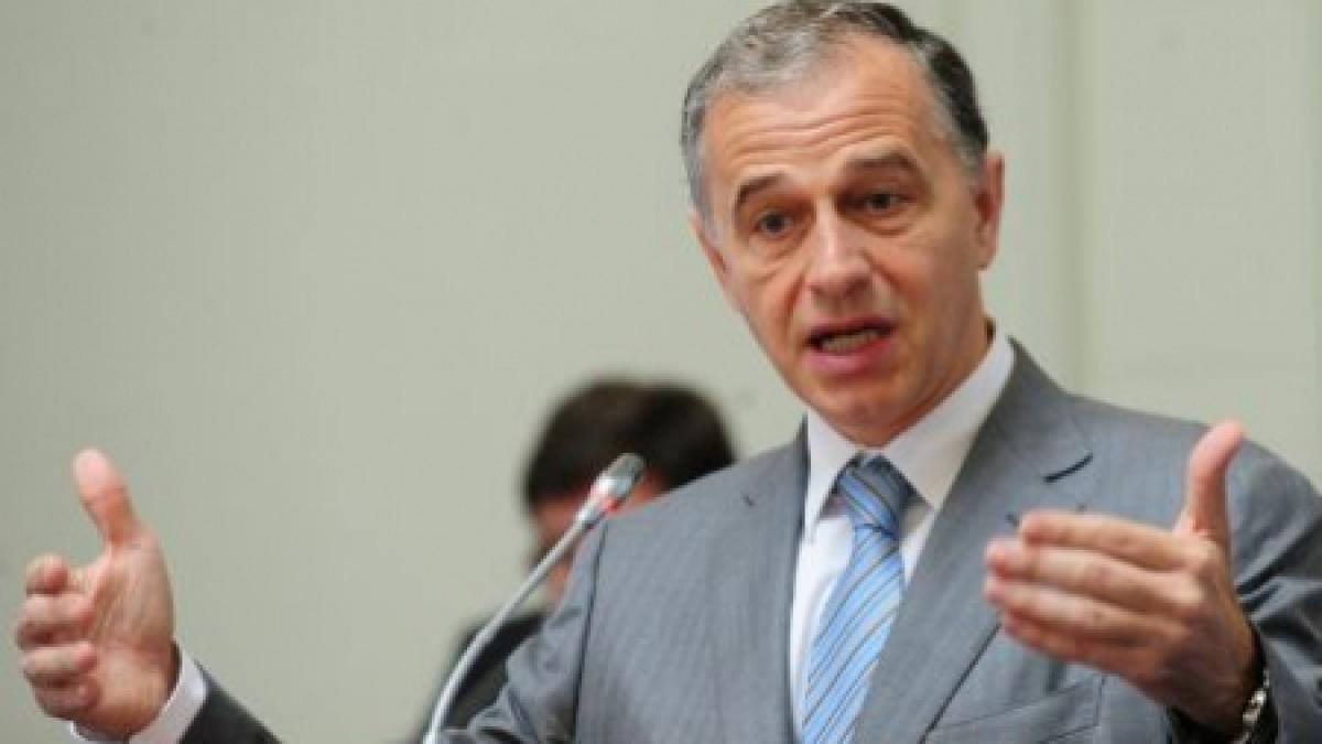 mircea geoana participa la summitul care comemoreaza 25 de ani de la cernobil