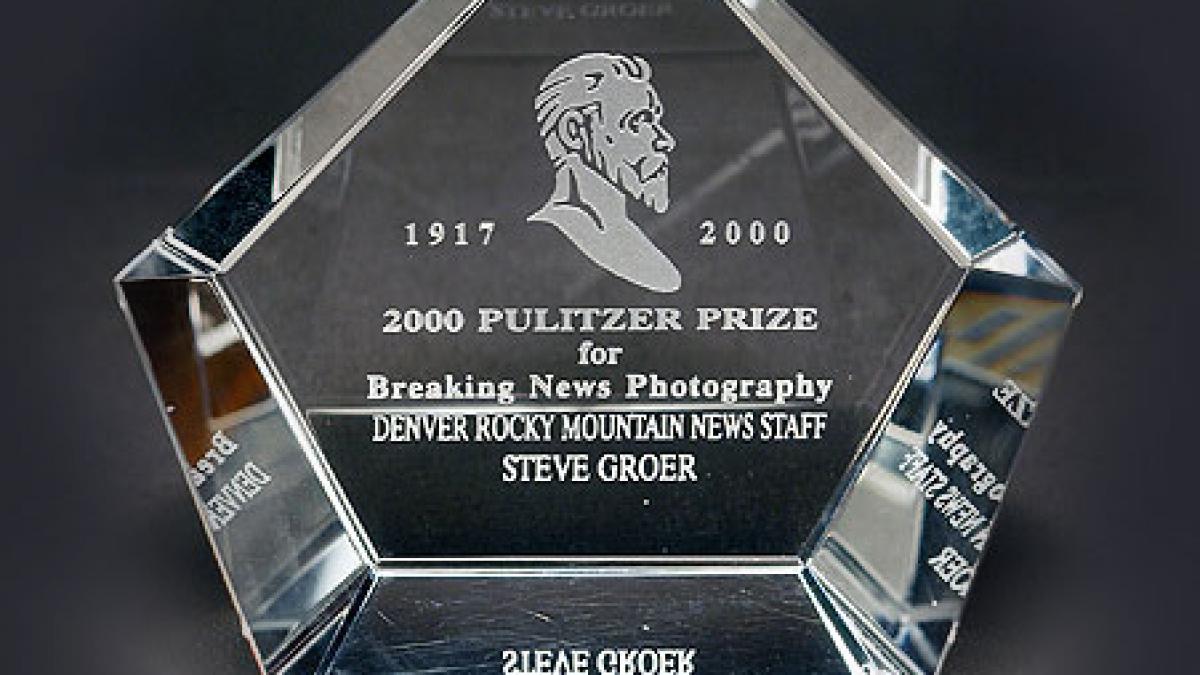 premiul pulitzer pentru breaking news nu a fost acordat anul acesta