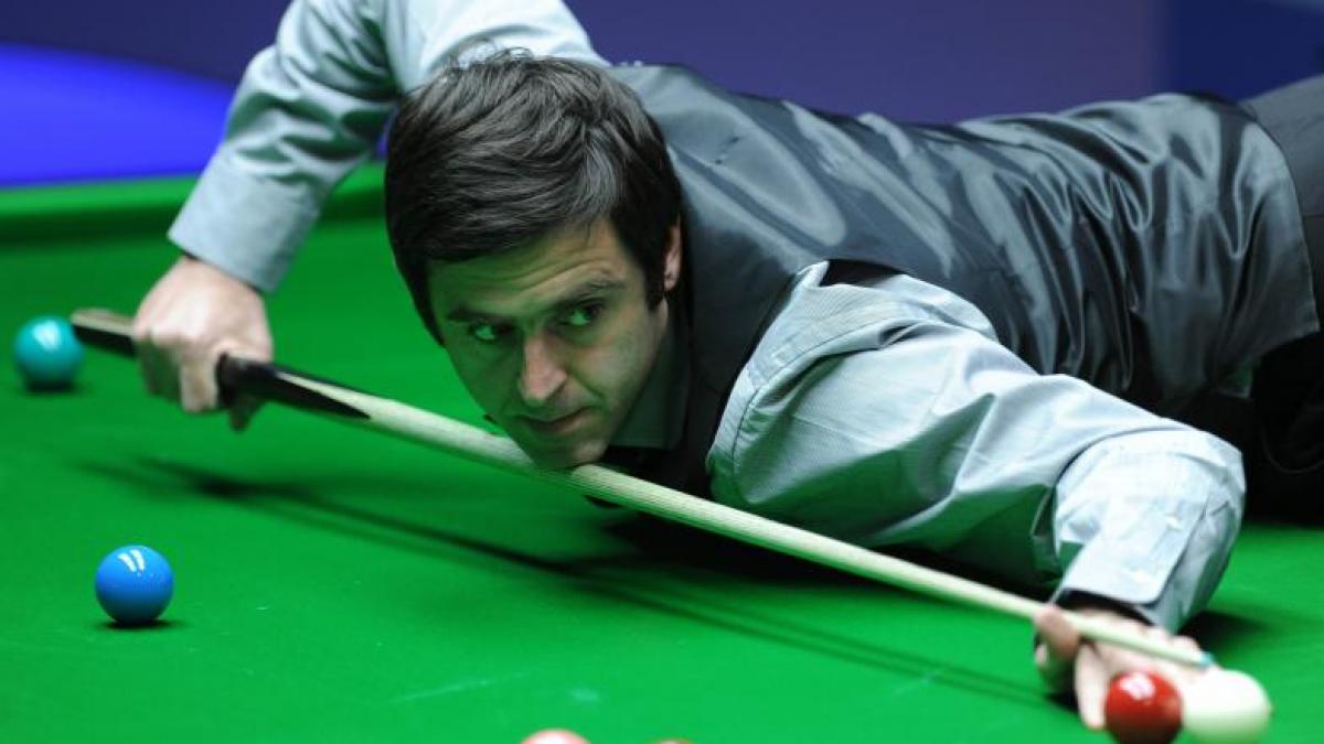 ronnie o sullivan a debutat cu dreptul la campionatul mondial de snooker