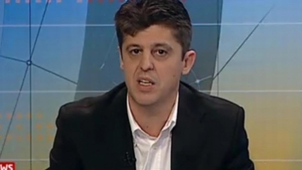 un prezentator de la fox news are un mesaj pentru talmacean nu dansa