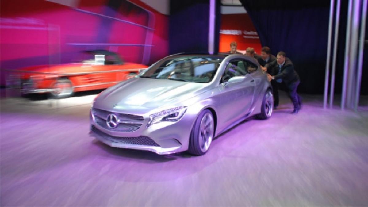 mercedes a class vine cu o motorizare surpriza