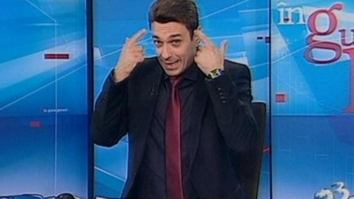 mircea badea situatia patronul vintu il santajeaza pe managerul ghita este de un comic dement