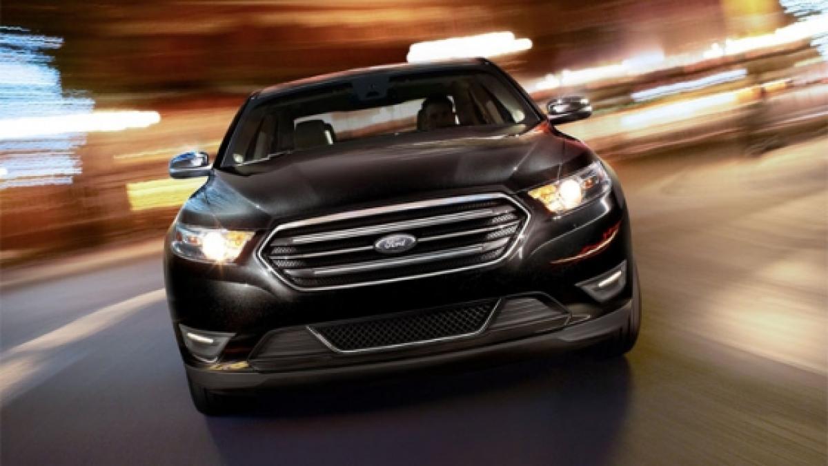 viitorul ford taurus un fel de a6 american