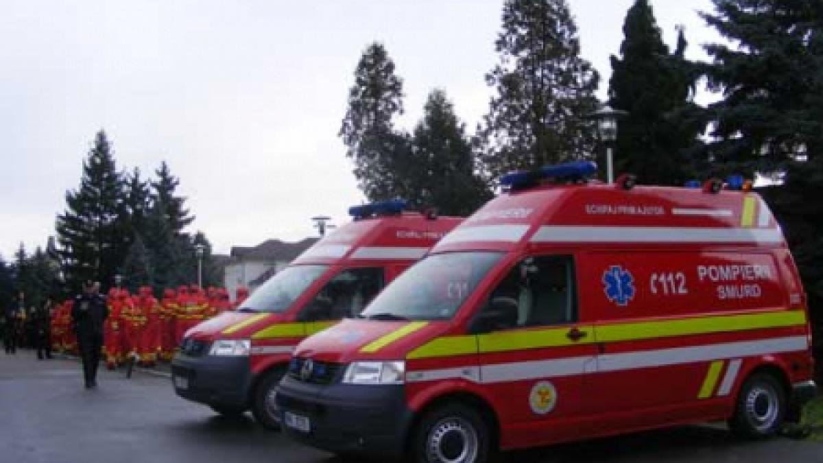 barbatul prins sub malul de pamant prabusit la cernavoda a fost scos mort