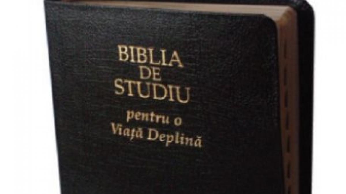 cine a scris biblia o intrebare complicata pentru locuitorii dintr un sat din prahova
