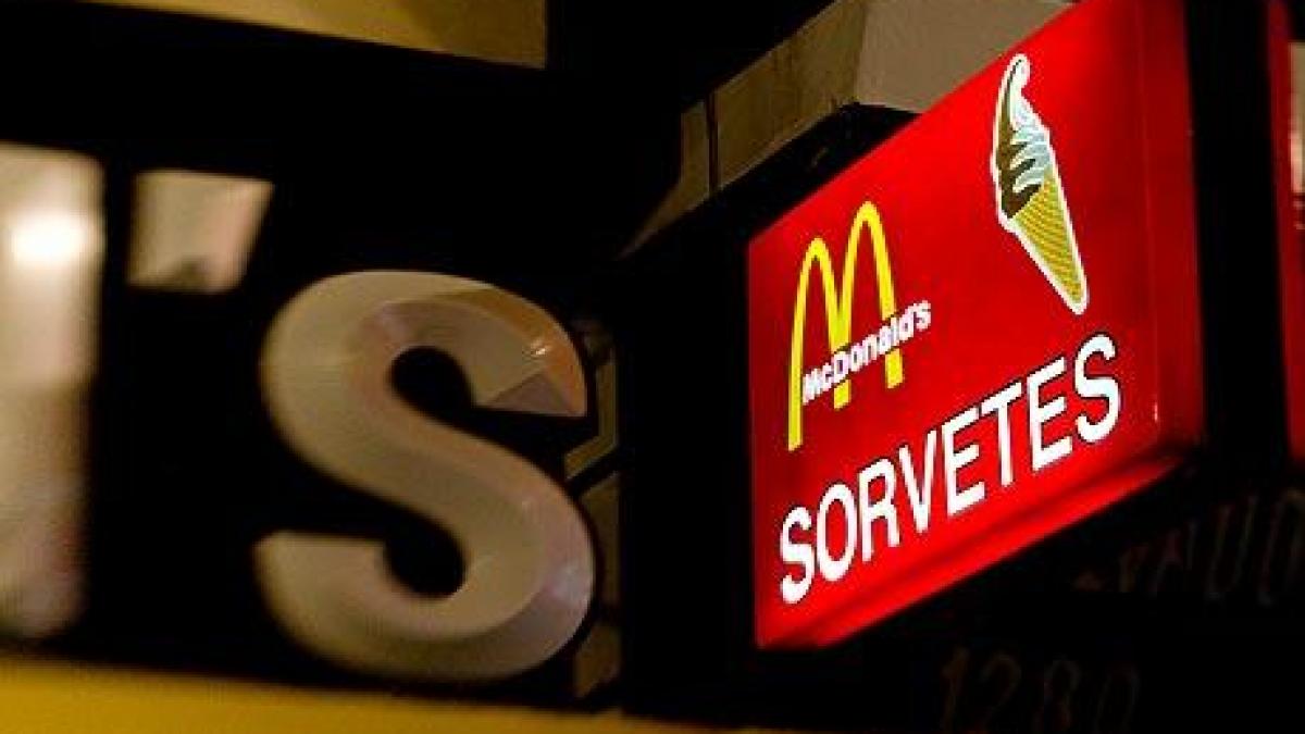 veniturile nete ale mcdonald s au crescut cu 11 procente in primul trimestru