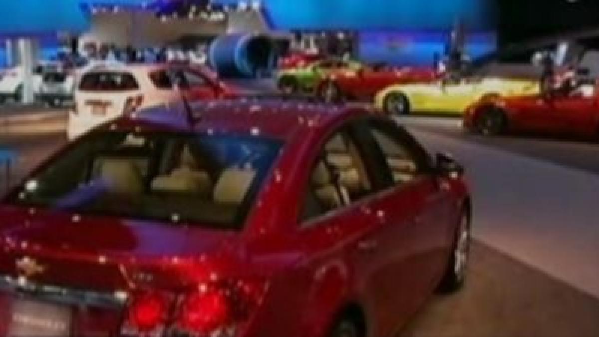 masinile electrice vedete la salonul auto de la new york