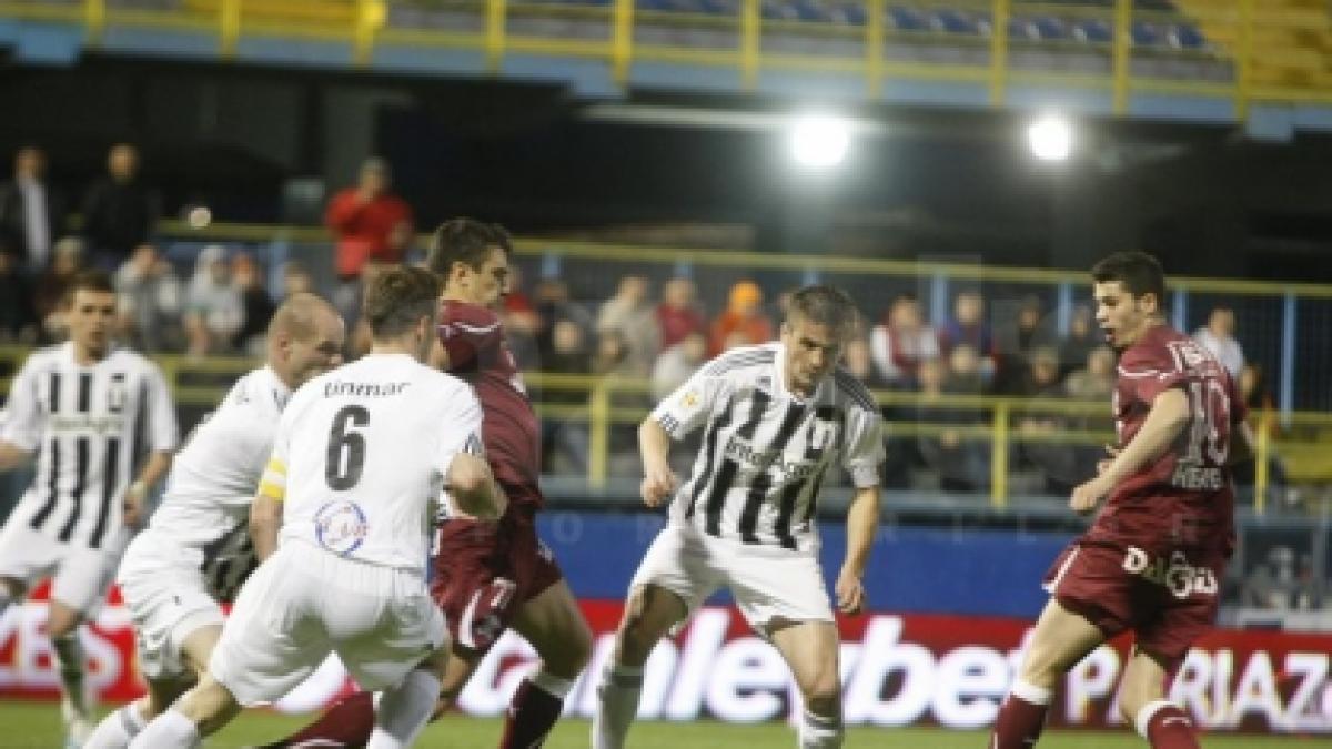 remiza alba intre astra ploiesti si rapid in al doilea meci din etapa a 28 a