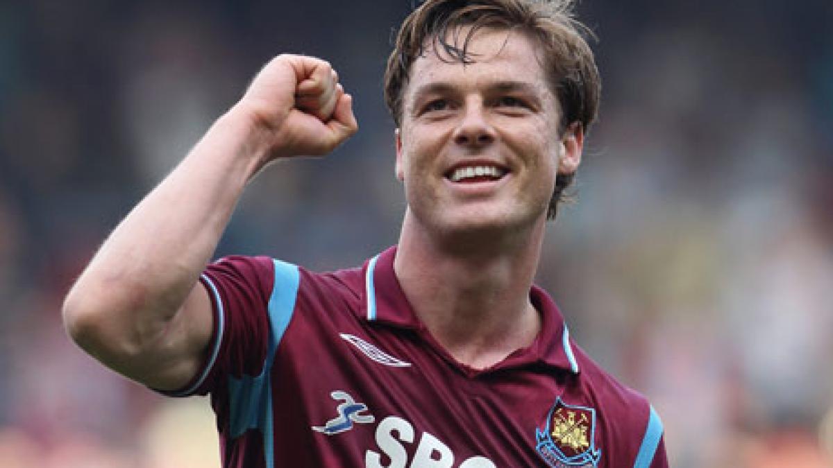 scott parker cel mai bun jucator din premier league in opinia jurnalistilor englezi