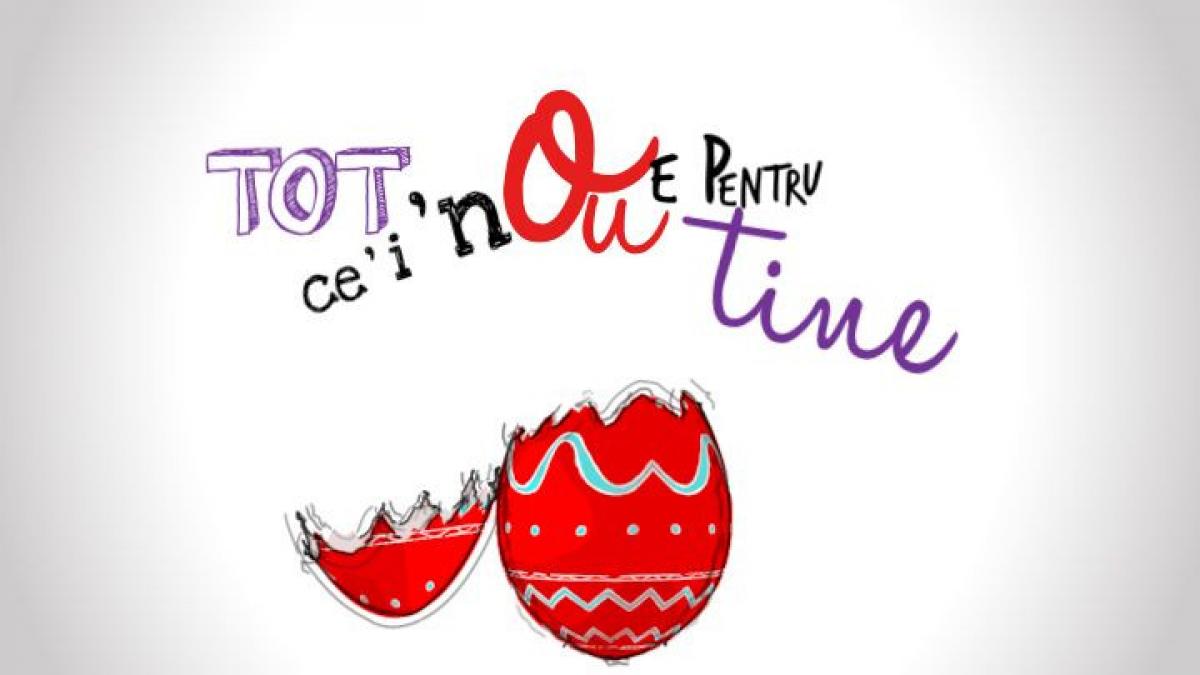 de paste la antena 2 tot ce i nou e pentru tine
