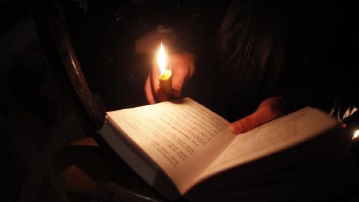 lumina sfanta a invierii a ajuns in romania