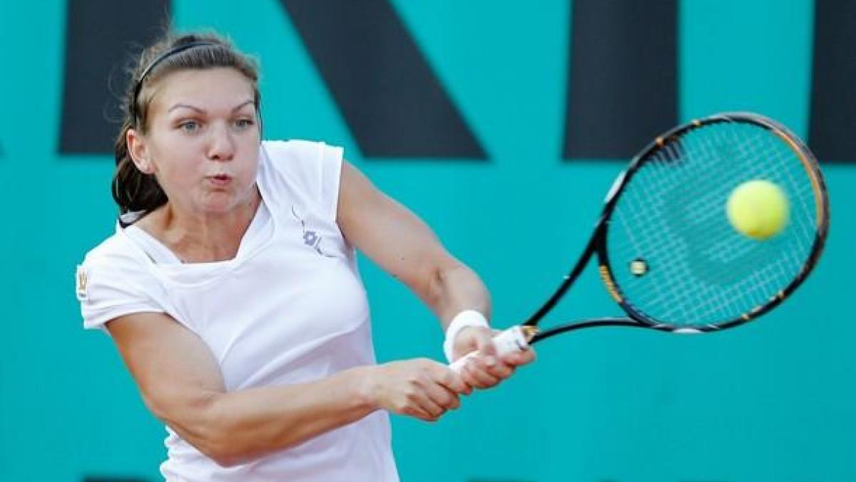 simona halep s a calificat in finala turneului de la fes