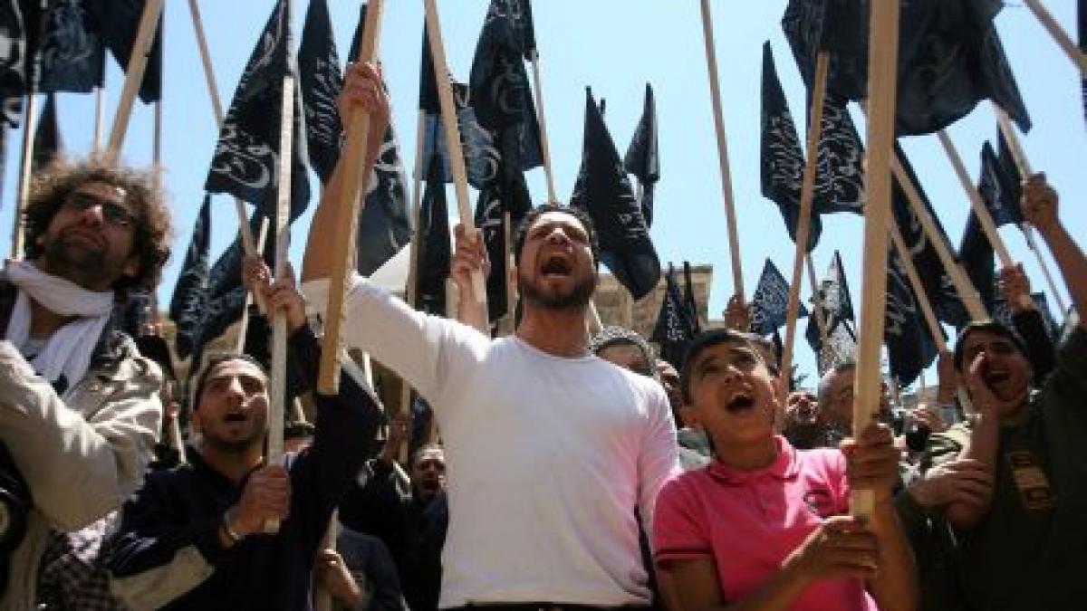 siria peste 70 de oameni au murit vineri in urma protestelor antiputere