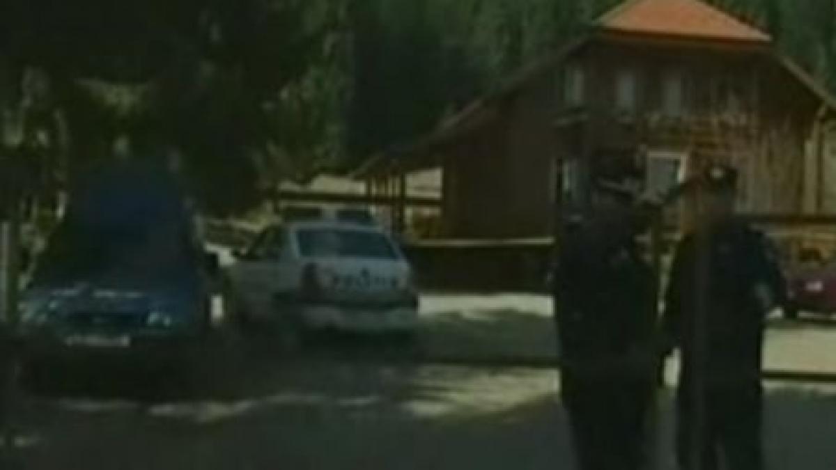 executarea viceprimarului din joseni ar putea avea legatura cu mafia lemnului