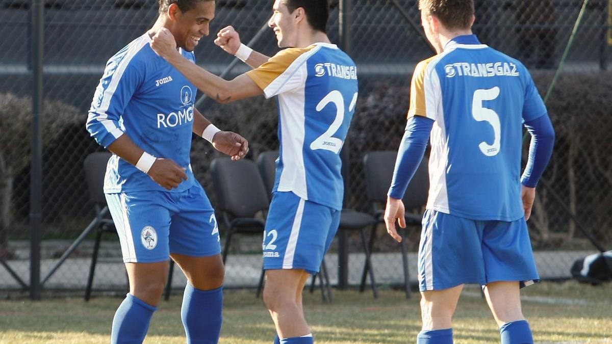 gaz metan medias prima victorie dupa cinci etape 2 0 cu unirea urziceni