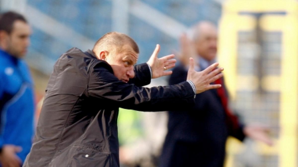 otelul remizeaza la bistrita si redevine lider in liga i