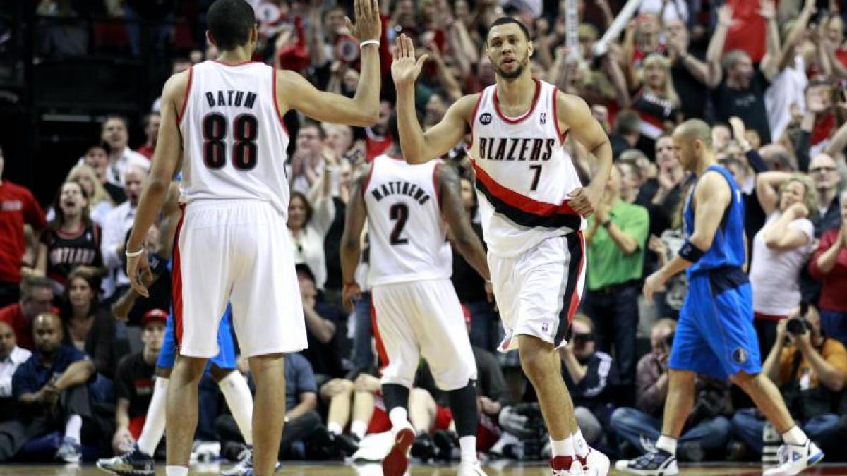 playoff nba infrangeri pentru bulls si spurs blazers la egalitate cu mavericks