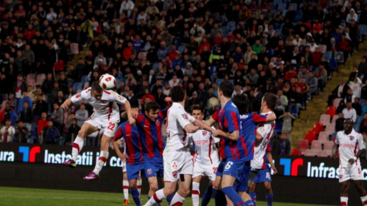 dinamovistii au castigat derby ul cu steaua insa unii jucatori risca dosare penale