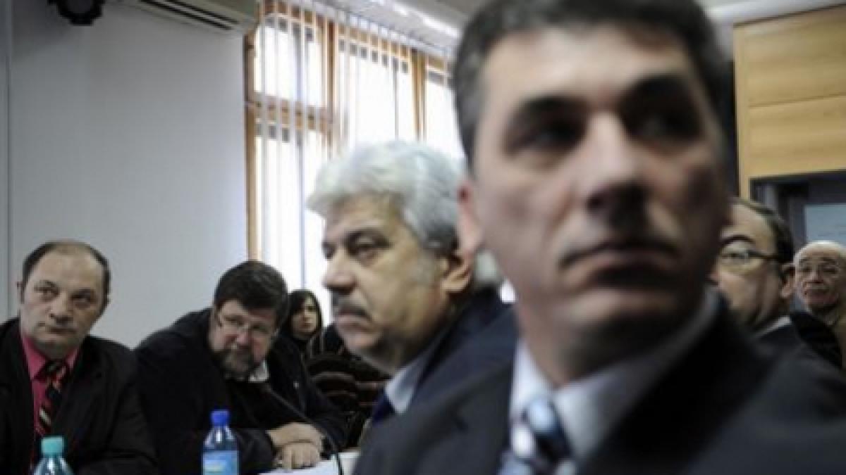 ani va putea verifica in continuare averile liderilor de sindicat