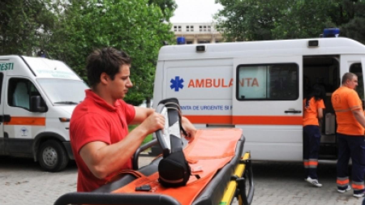 buzau politist batut si impuscat pentru ca a deranjat o petrecere