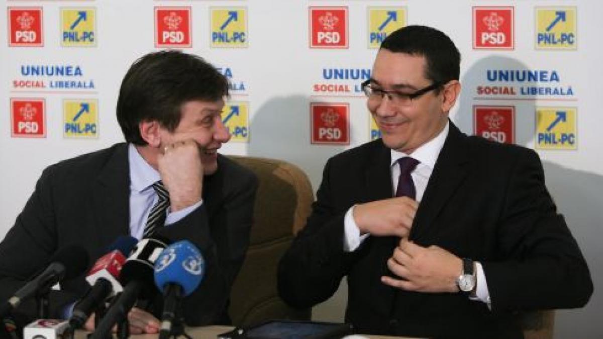 psd si pnl se pregatesc sa depuna doua motiuni simple impotriva guvernului boc