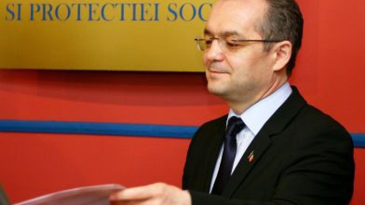 raluca turcan gheorghe barbu printre numele vehiculate pentru ministerul muncii vezi lista completa