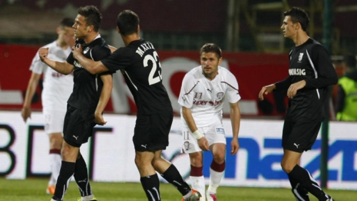 rapidul s a impotmolit in fata ultimei clasate 0 1 cu sportul studentesc