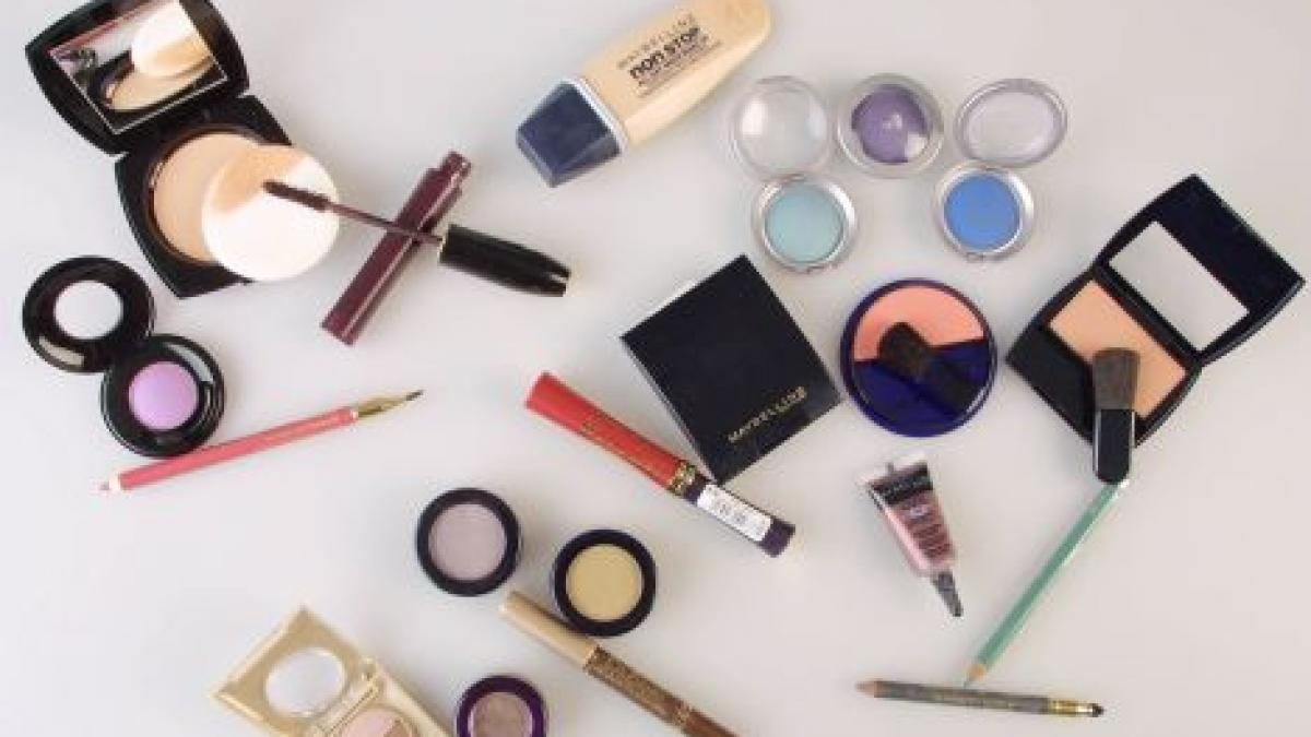 vanzari la cosmetice de un miliard de euro cu 3 mai mult fata de anul precedent