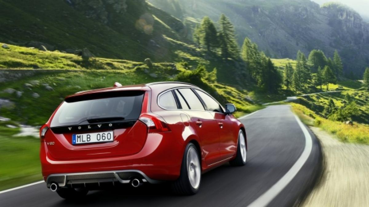 volvo s60 si v60 r design vor fi mai sportive