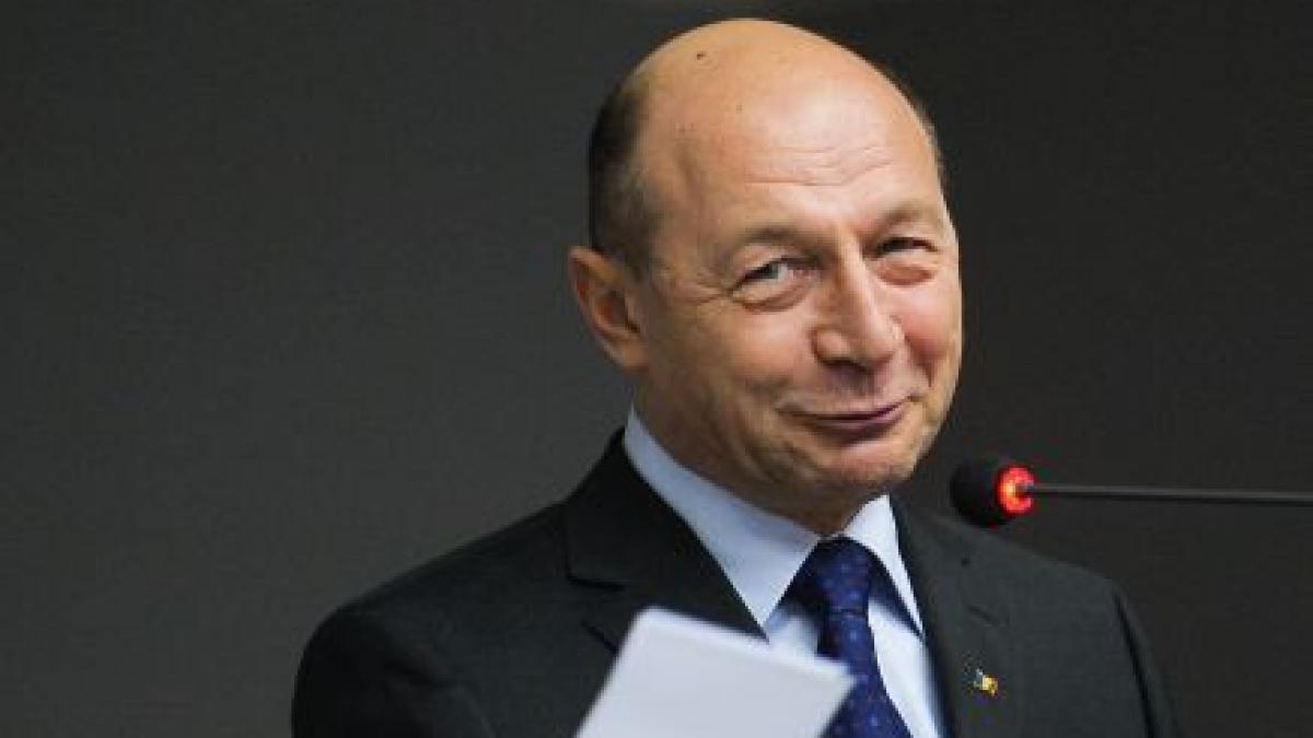 basescu raman optimist ca romania va intra in schengen in acest an