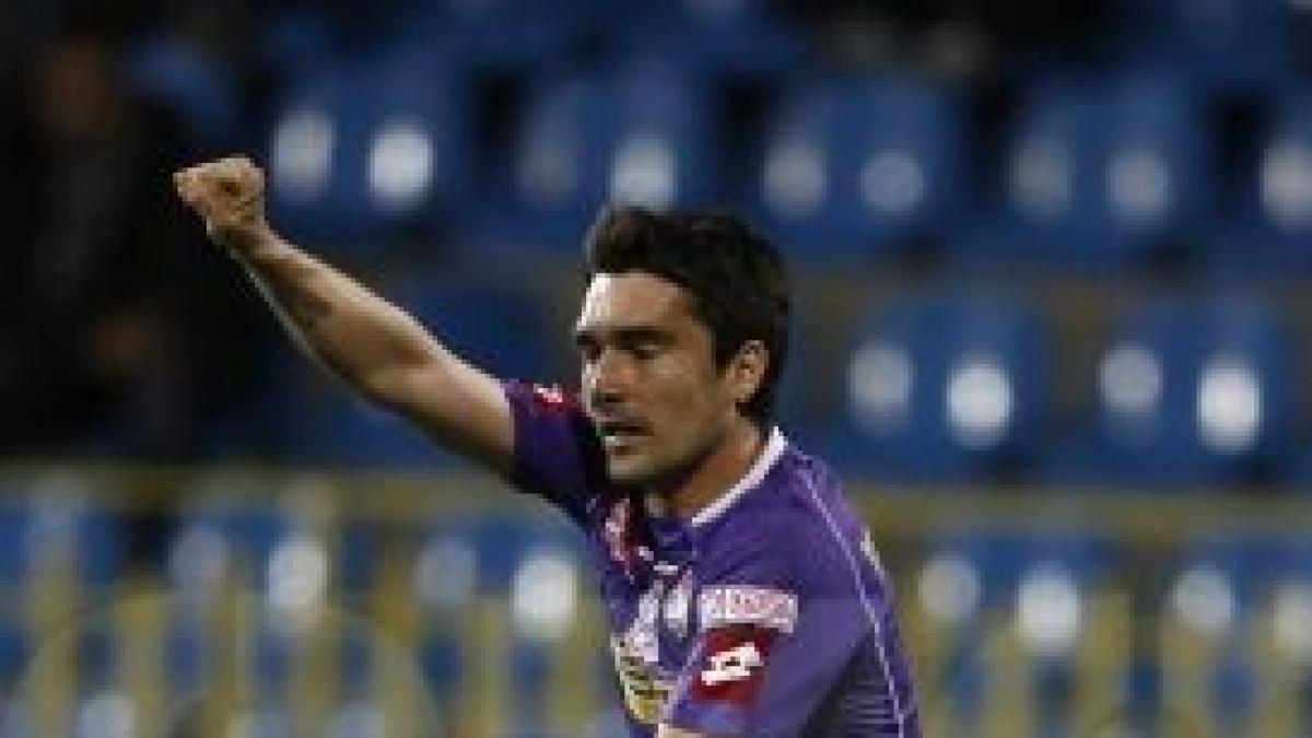 fc timisoara lider in liga i dupa 2 1 cu u cluj vaslui urca pe locul doi