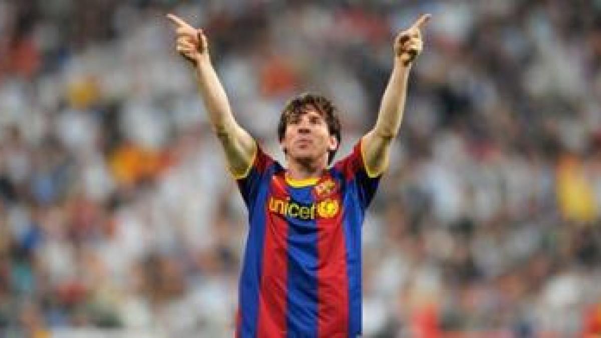 real barca 0 2 messi a facut diferenta dupa ce madrilenii au ramas in inferioritate