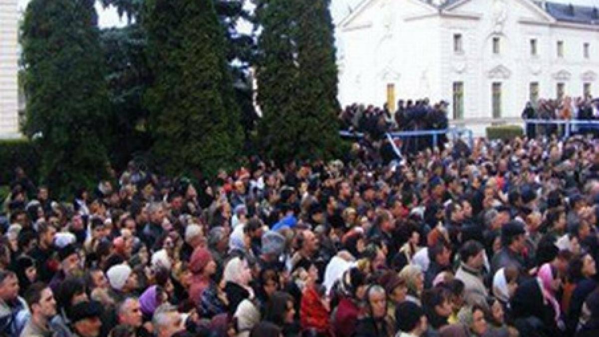 Recensământ de probă la români, pe data de 7 mai