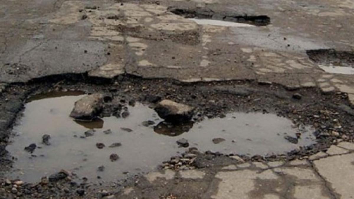 romania tara cu cele mai proaste drumuri din europa