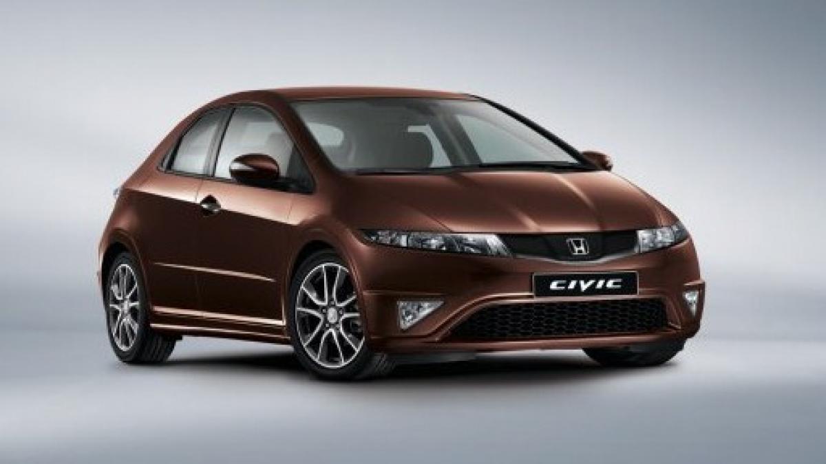 test topgear honda civic gt