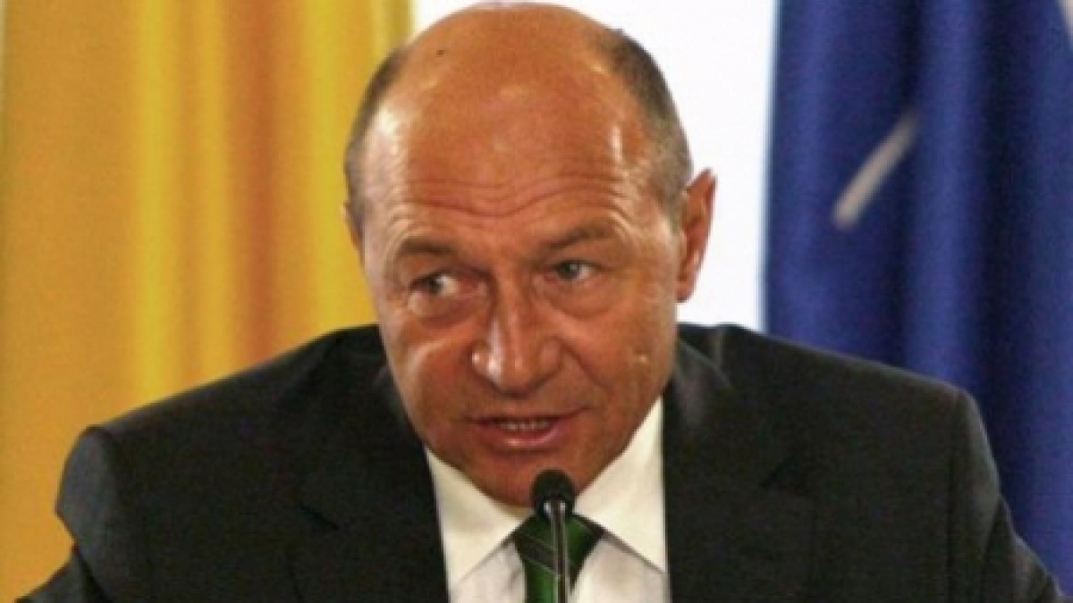 traian basescu citat la judecatoria sectorului 5 in procesul cu mugurel surupaceanu