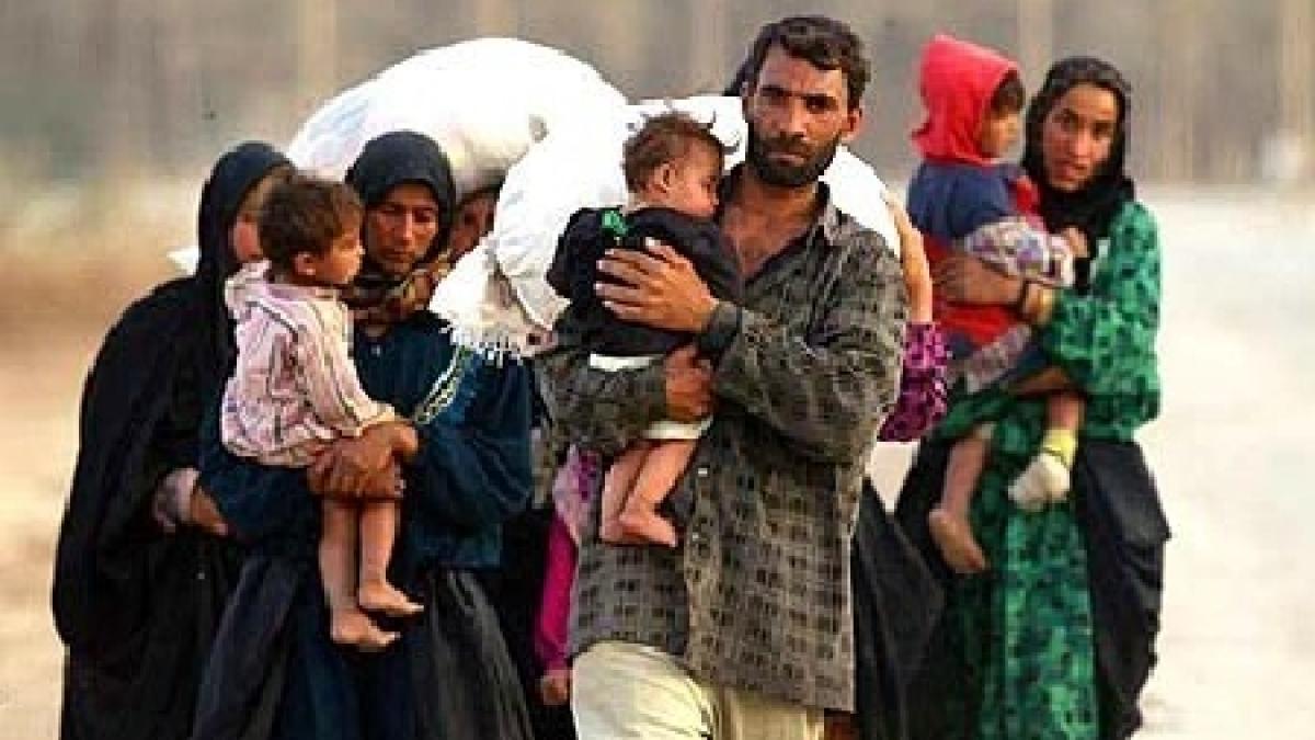 700 de sirieni s au refugiat in nordul libanului din cauza violentelor din siria