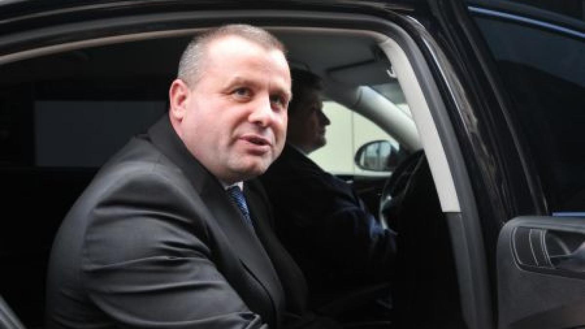 au fost oprite platile din bani europeni pentru firma sotiei lui ioan botis