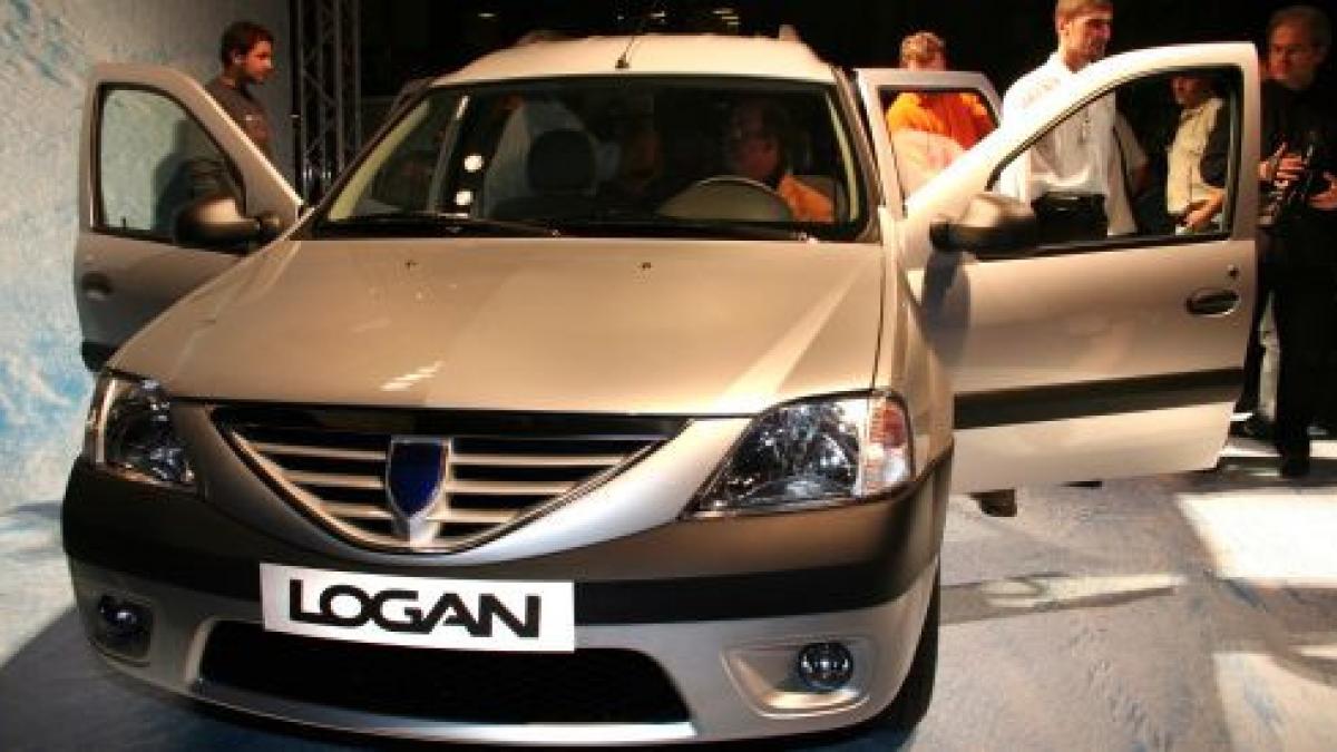 dacia concureaza cu bentley si maybach pentru legenda pe roti