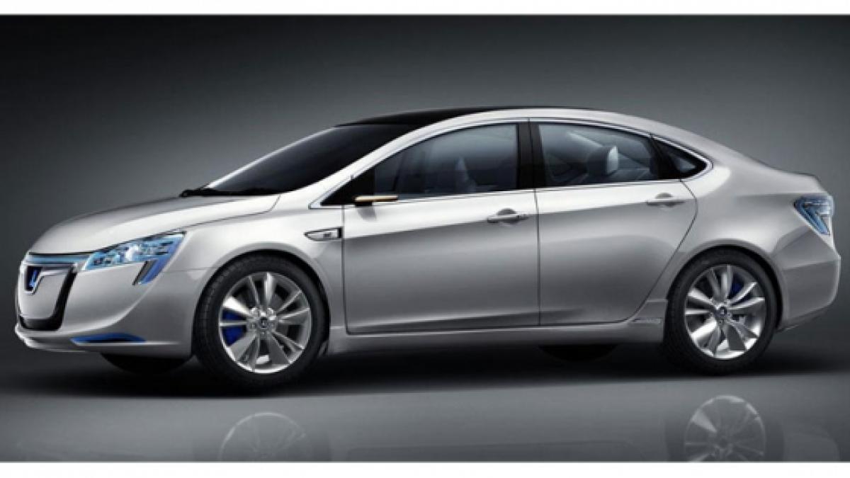 luxgen adica luxos si genial si electric