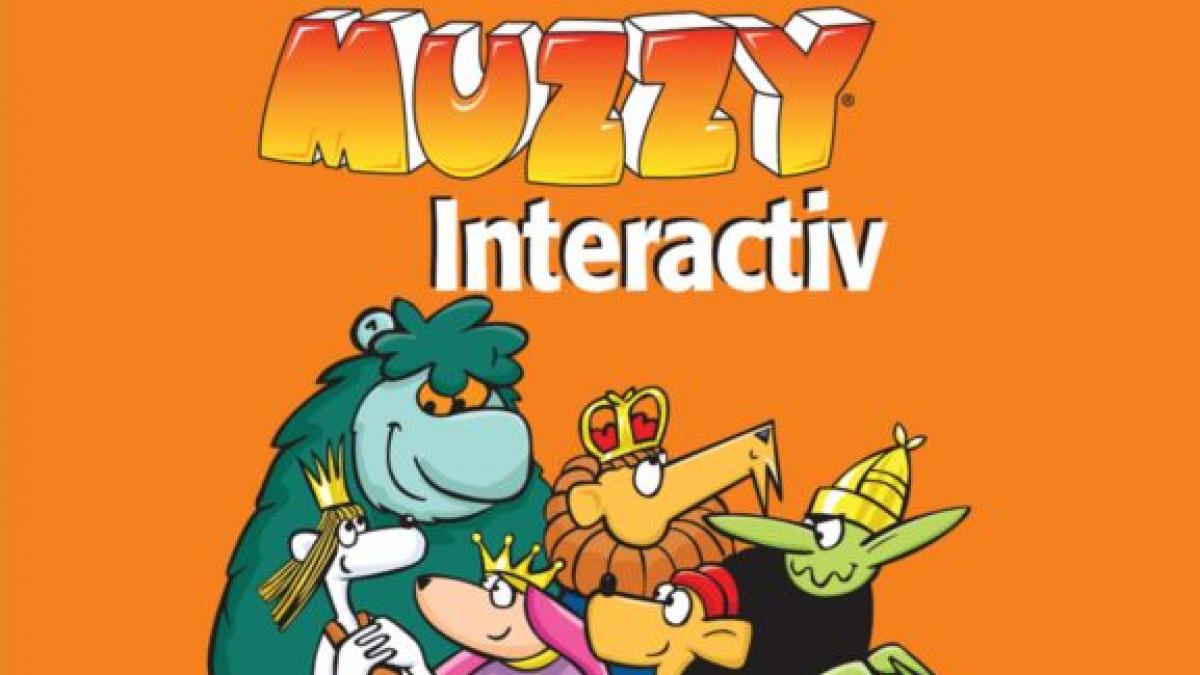 muzzy volumul al 8 lea apare vineri cu jurnalul national