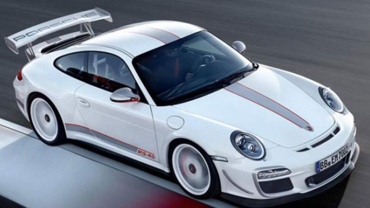 porsche 911 gt3 rs 4 0 ultimul racnet