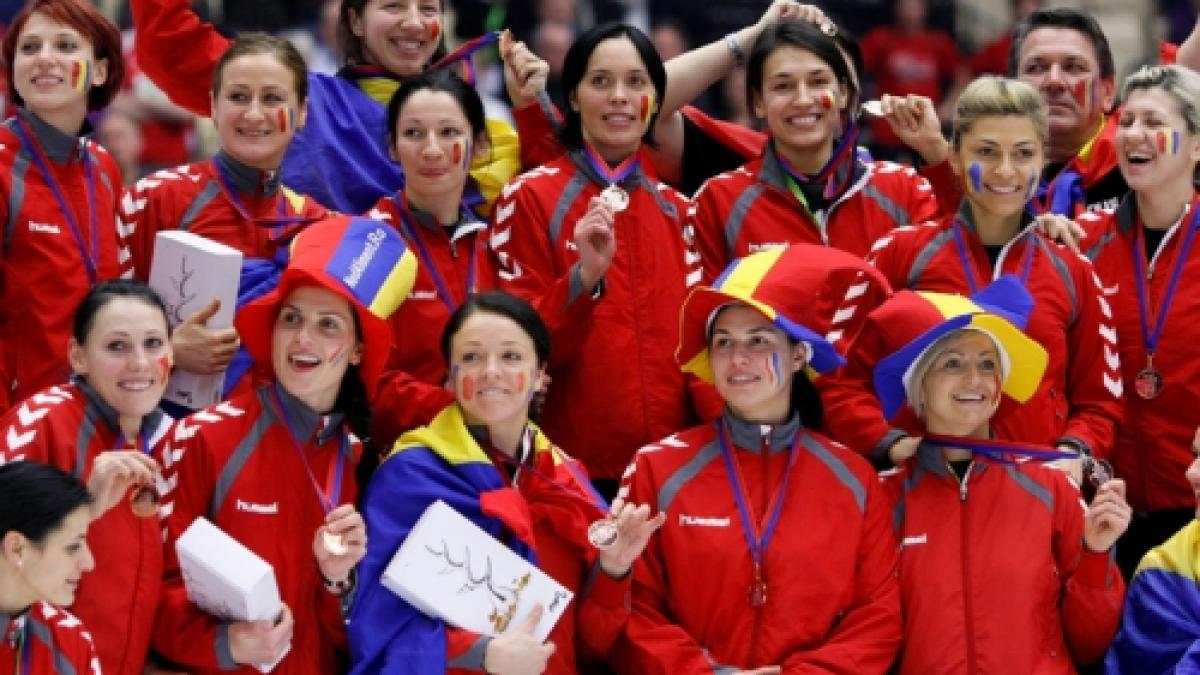 romania si a aflat adversarele pentru calificarea la ce de handbal 2012