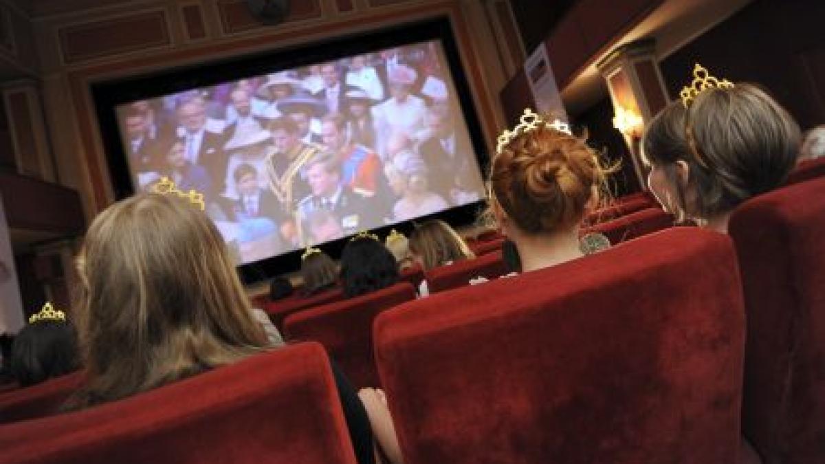 nunta regala urmarita de peste doua miliarde de oameni din fata televizorului