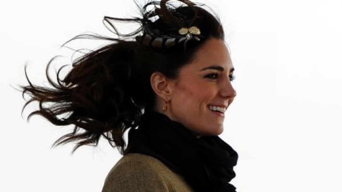 o transformare de poveste kate middleton de la fata obisnuita la printesa