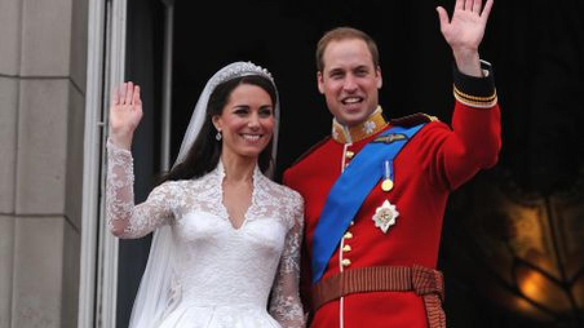 printul william si kate middleton si au unit destinele vezi cele mai importante momente ale nuntii