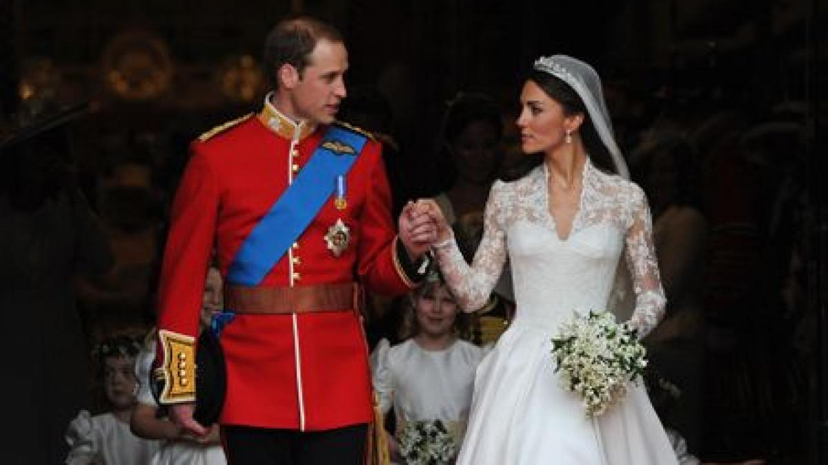 printul william si kate nu pleaca inca in luna de miere