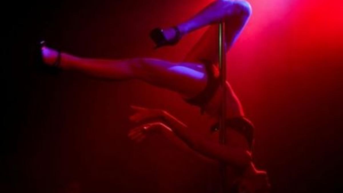 sua a fost aleasa regina dansului la bara