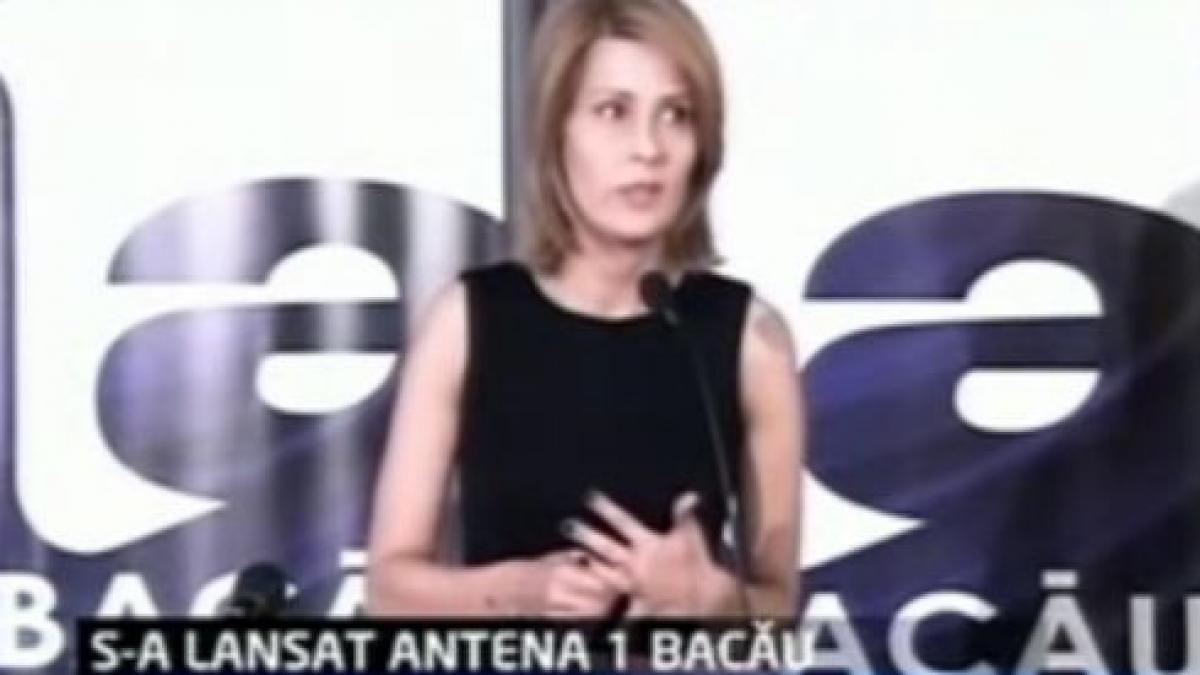 de 1 mai s a lansat antena 1 bacau