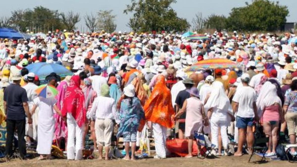prima spirala misa din acest an a avut loc la baile herculane